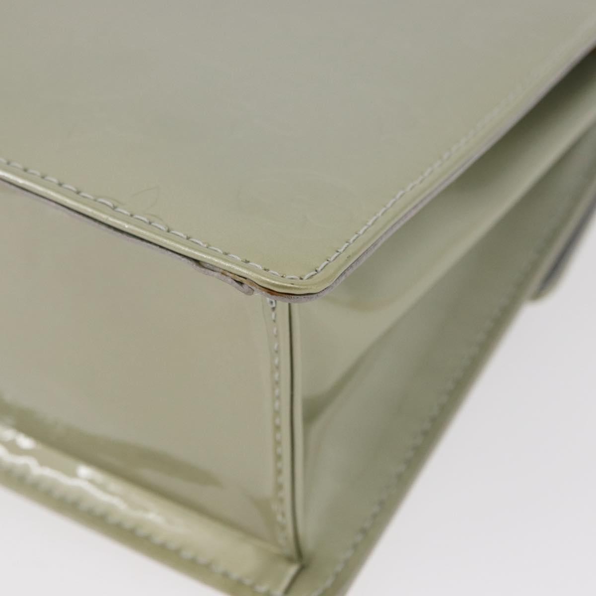 Louis Vuitton Spring Street Handbag Monogram Vernis