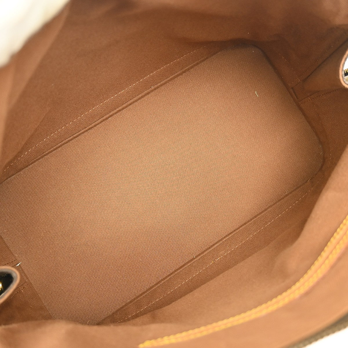 Louis Vuitton Alma Handbag Monogram Canvas