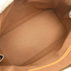 Louis Vuitton Alma Handbag Monogram Canvas