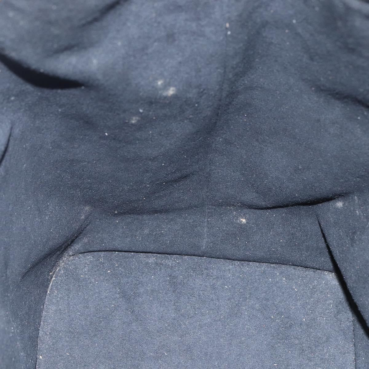 Louis Vuitton Petit Noe Handbag Two Tone Epi Leather