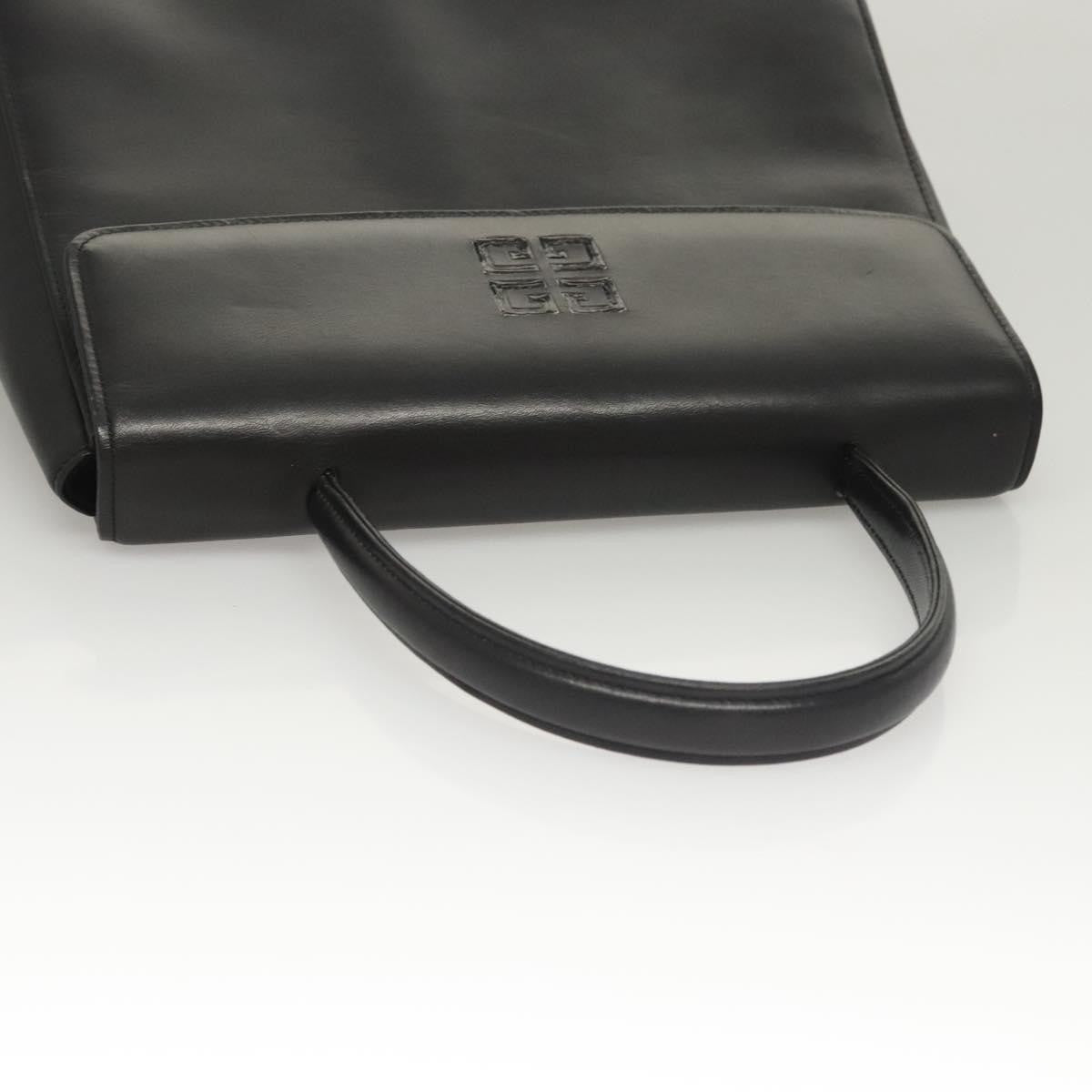 Givenchy Vintage 4G handbag Leather