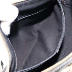 Gucci Abbey Boston Bag GG Canvas