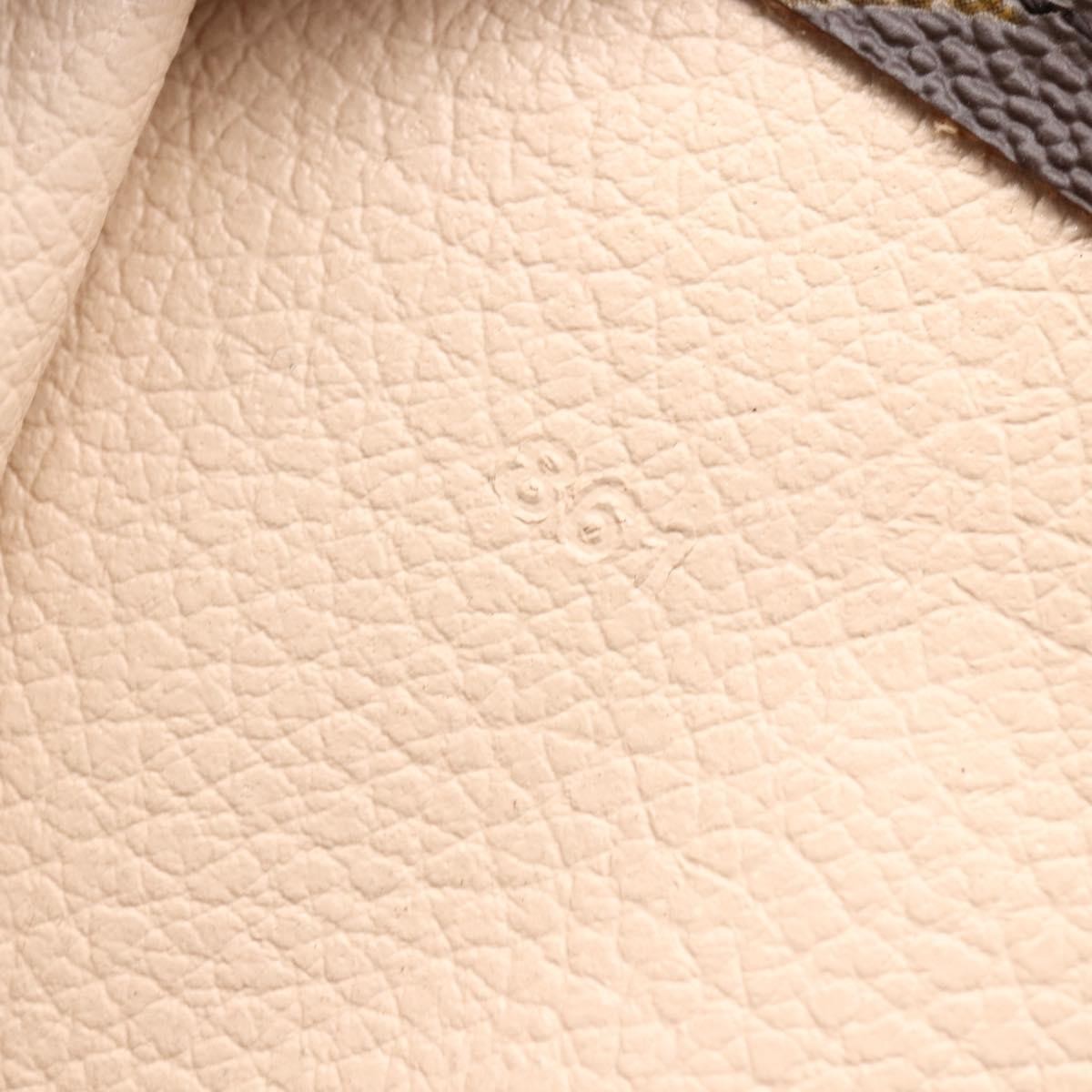 Louis Vuitton Sac Plat Bag Monogram Canvas