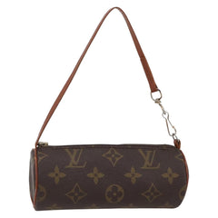 Louis Vuitton Papillon Pochette Monogram Canvas