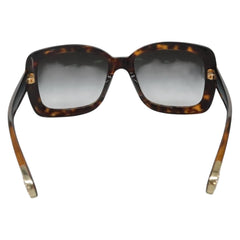 Chanel CHANEL Logo Sunglasses Eye Wear Plastic