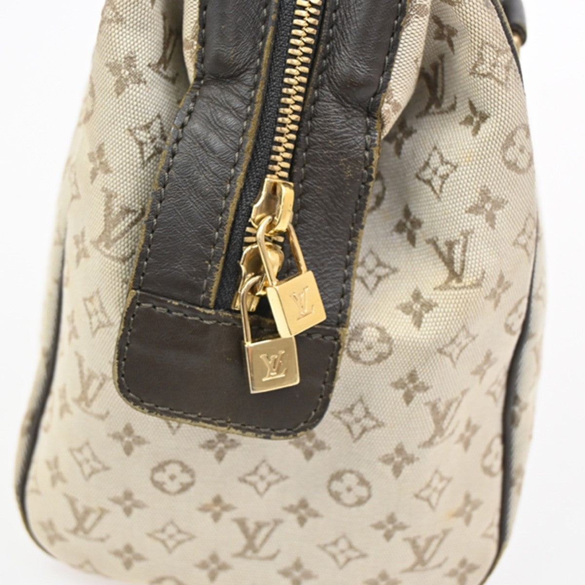 Louis Vuitton Josephine Handbag Mini Lin