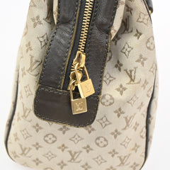 Louis Vuitton Josephine Handbag Mini Lin