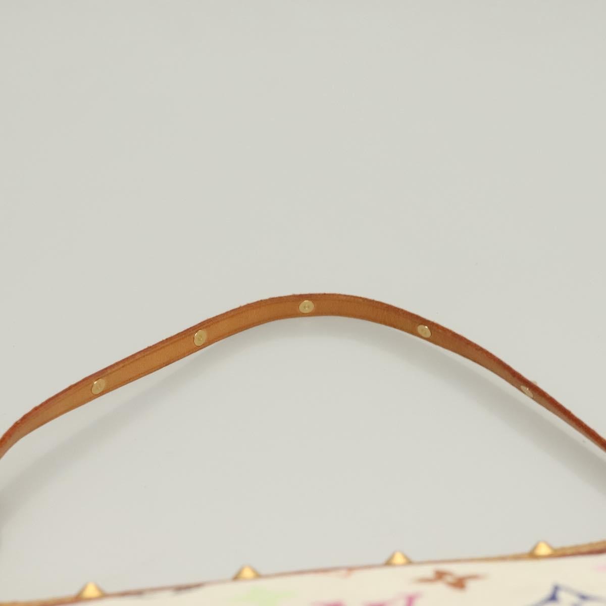 Louis Vuitton Pochette Accessoires Monogram Multicolor