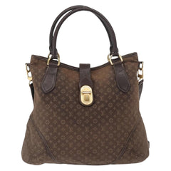 Louis Vuitton Elegie Handbag Monogram Idylle