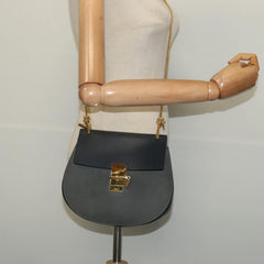 Chloe Drew Shoulder Bag Leather