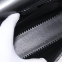 Gucci Vintage Shoulder Bag Leather