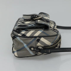 Burberry Nova Check Blue Label Nylon