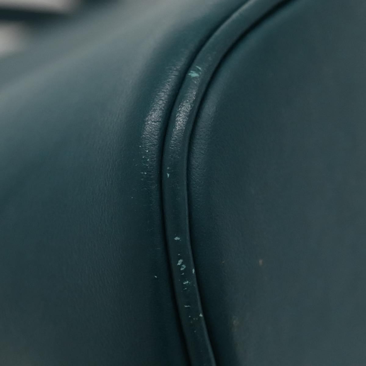 Bvlgari Handbag Leather