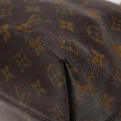 Louis Vuitton Iena Tote Monogram Canvas