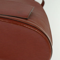 Louis Vuitton Gobelins Backpack Epi Leather