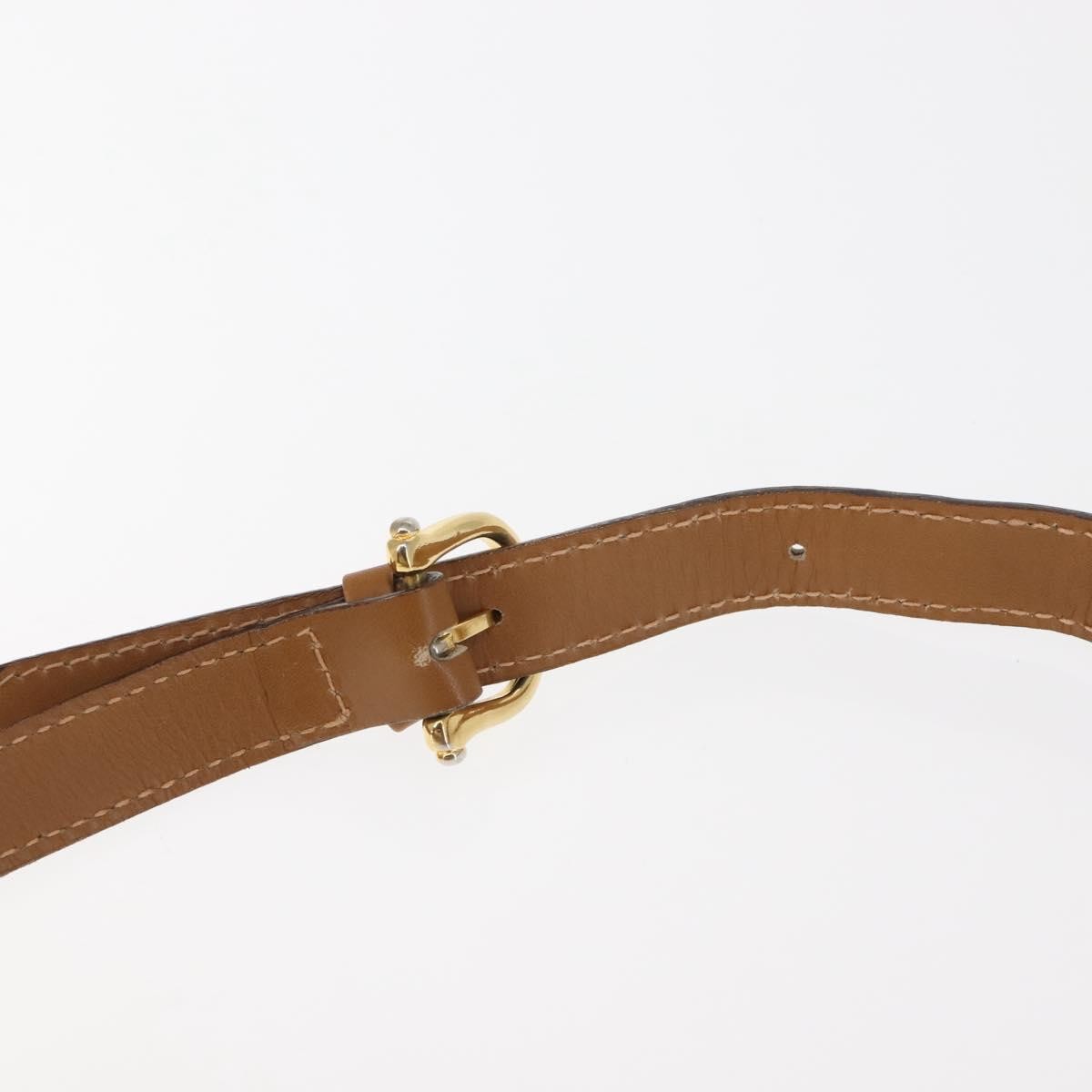 Celine Macadam Shoulder Bag PVC Leather