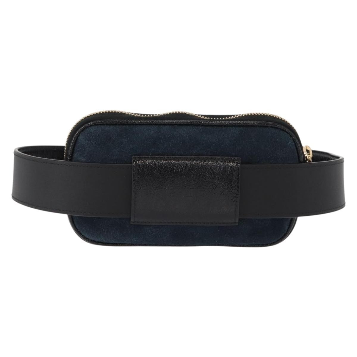 Gucci Ophidia Belt Bag Suede