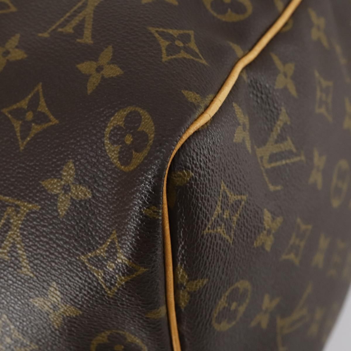 Louis Vuitton Keepall Bag Monogram Canvas