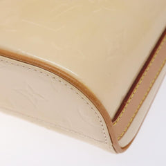 Louis Vuitton Sullivan Handbag Monogram Vernis