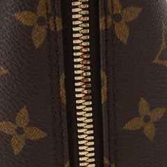 Louis Vuitton Alma Handbag Monogram Canvas