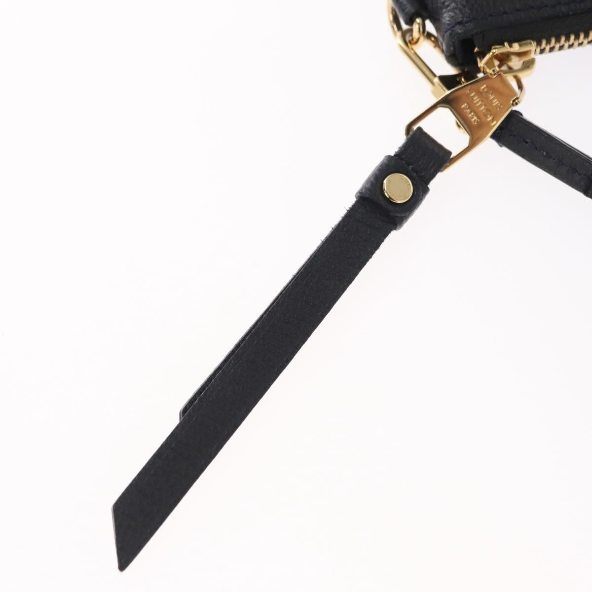 Louis Vuitton Citadine Pochette Monogram Empreinte Leather