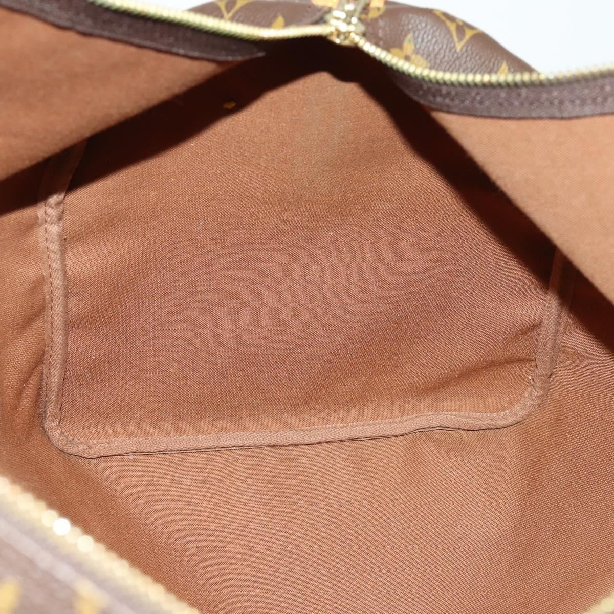 Louis Vuitton Keepall Bag Monogram Canvas