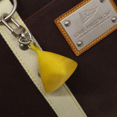 Louis Vuitton Cup Sac Antigua Duffle Bag Canvas