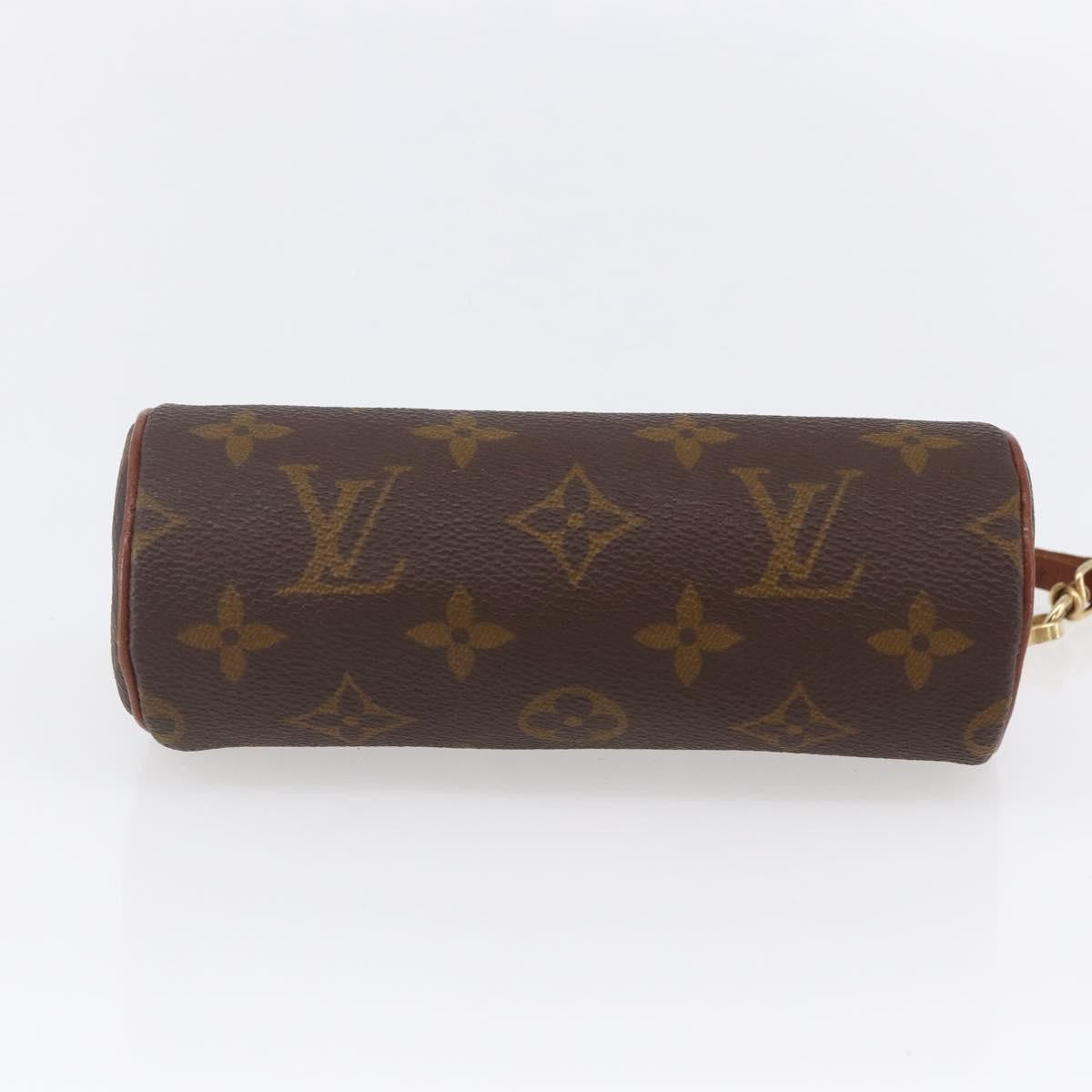 Louis Vuitton Papillon Pochette Monogram Canvas