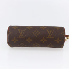 Louis Vuitton Papillon Pochette Monogram Canvas