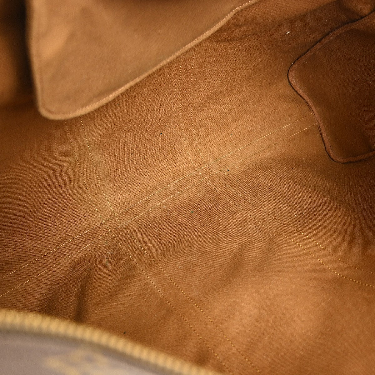 Louis Vuitton Flanerie Handbag Monogram Canvas