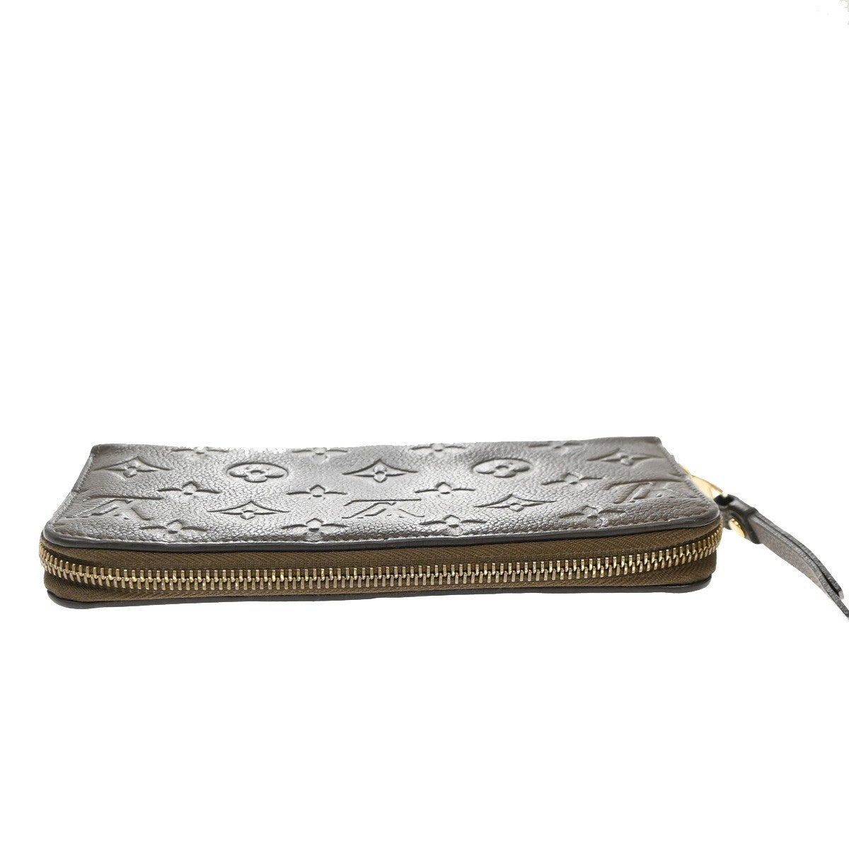 Louis Vuitton Zippy Wallet NM Leather Empreinte