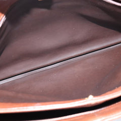 Bally Vintage Tote Bag Leather