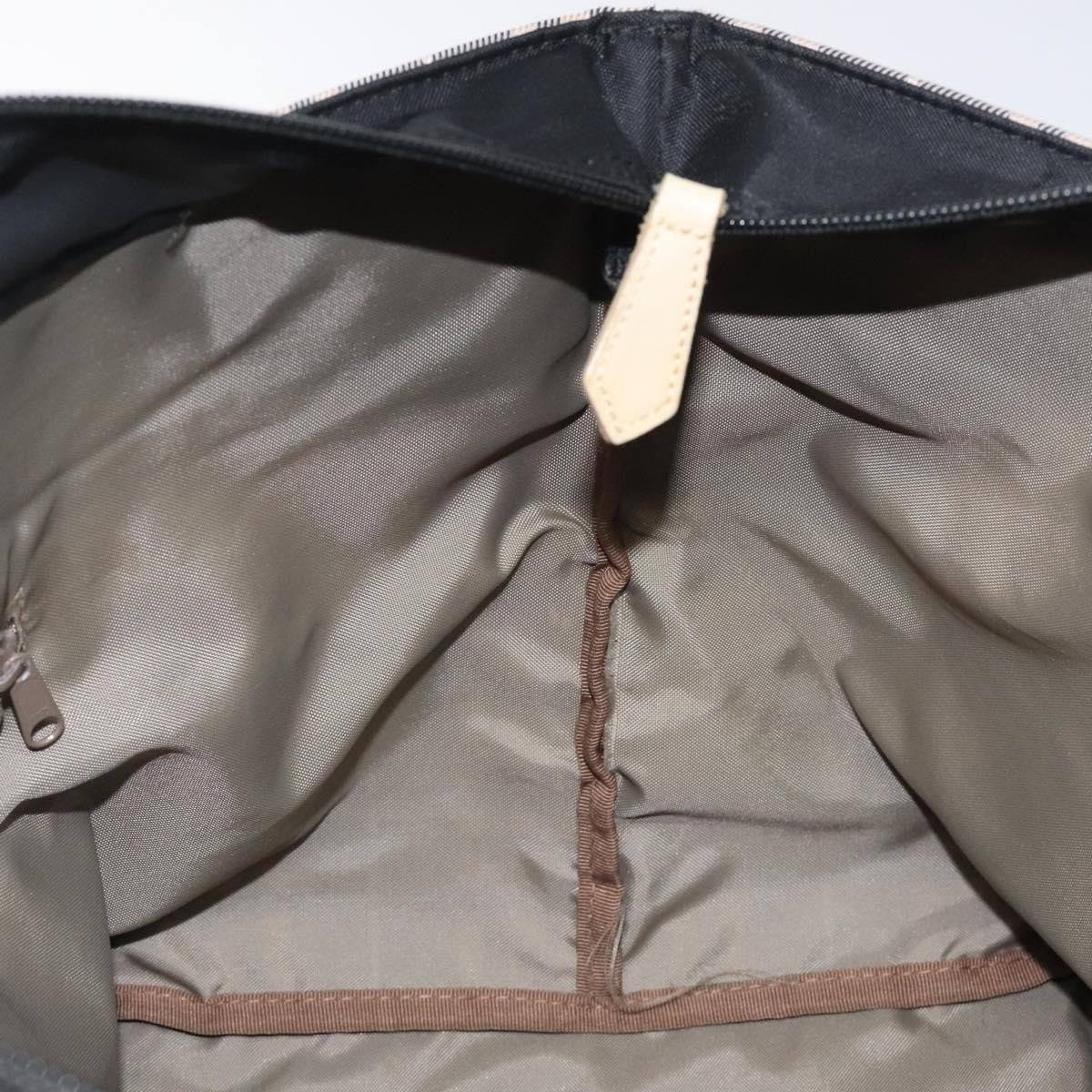 Burberry Nova Check Tote canvas check pattern