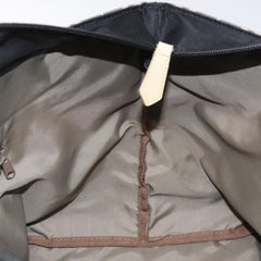 Burberry Nova Check Tote canvas check pattern