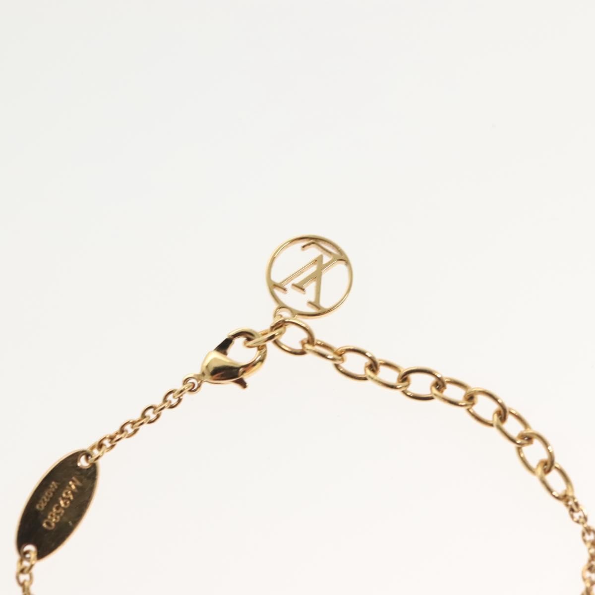Louis Vuitton Essential V California Dreaming Bracelet Metal with Crystals