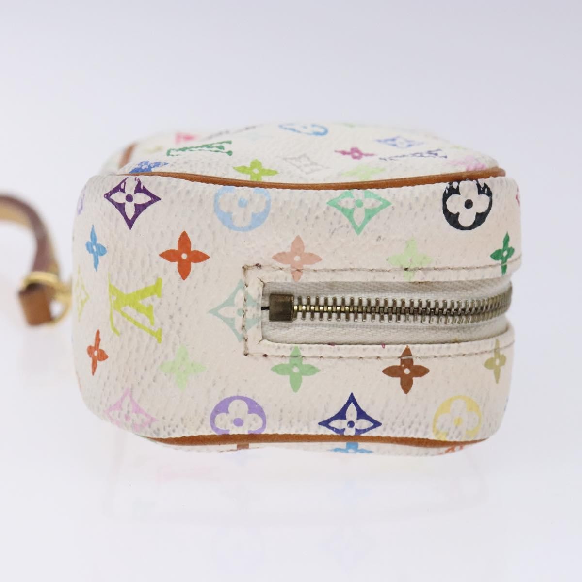 Louis Vuitton Wapity Trousse Pouch Monogram Multicolor