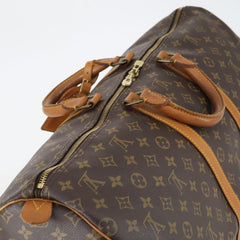 Louis Vuitton Keepall Bag Monogram Canvas