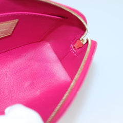 Louis Vuitton Cosmetic Case Limited Edition Monogram Vernis Ikat