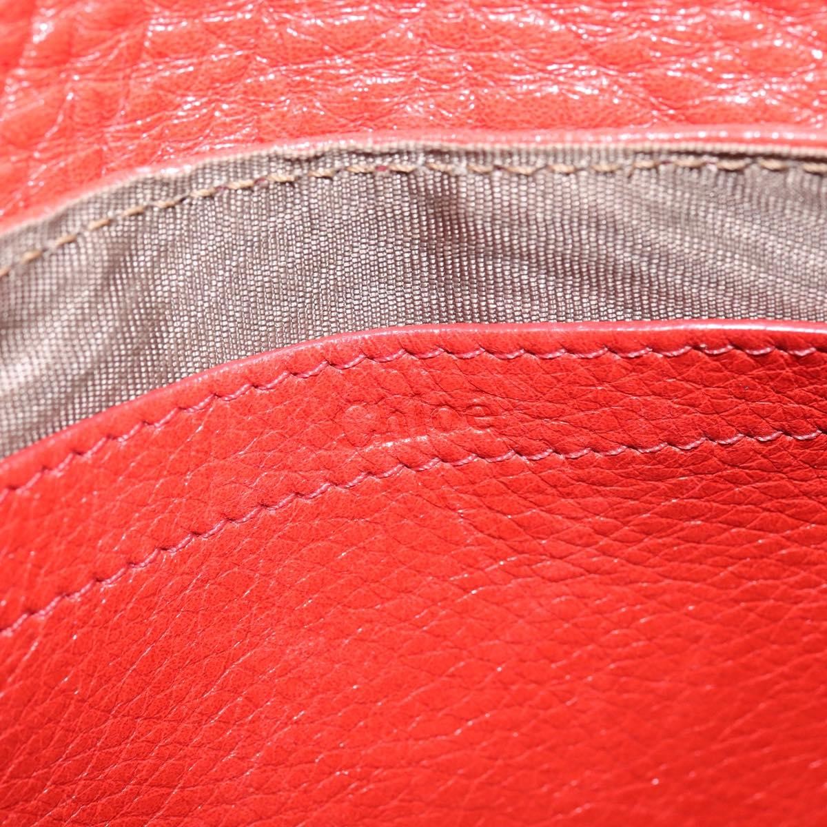 Chloe Lily Shoulder bag Leather