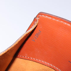 Louis Vuitton Cluny Shoulder Bag Epi Leather