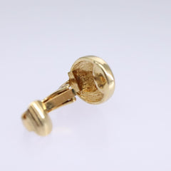 Christian Dior Vintage clip-on earrings Metal