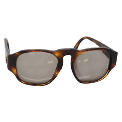 Chanel Logo CC Sunglasses Plastic