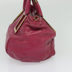 Chloe Ethel Tote Leather
