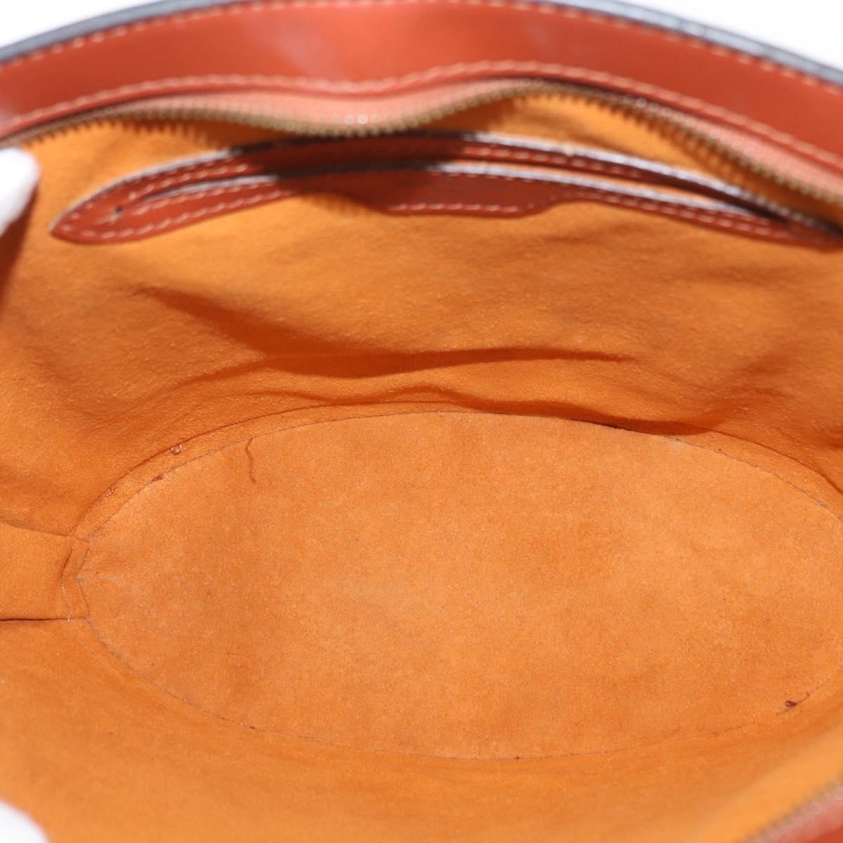 Louis Vuitton Saint Jacques Handbag Epi Leather