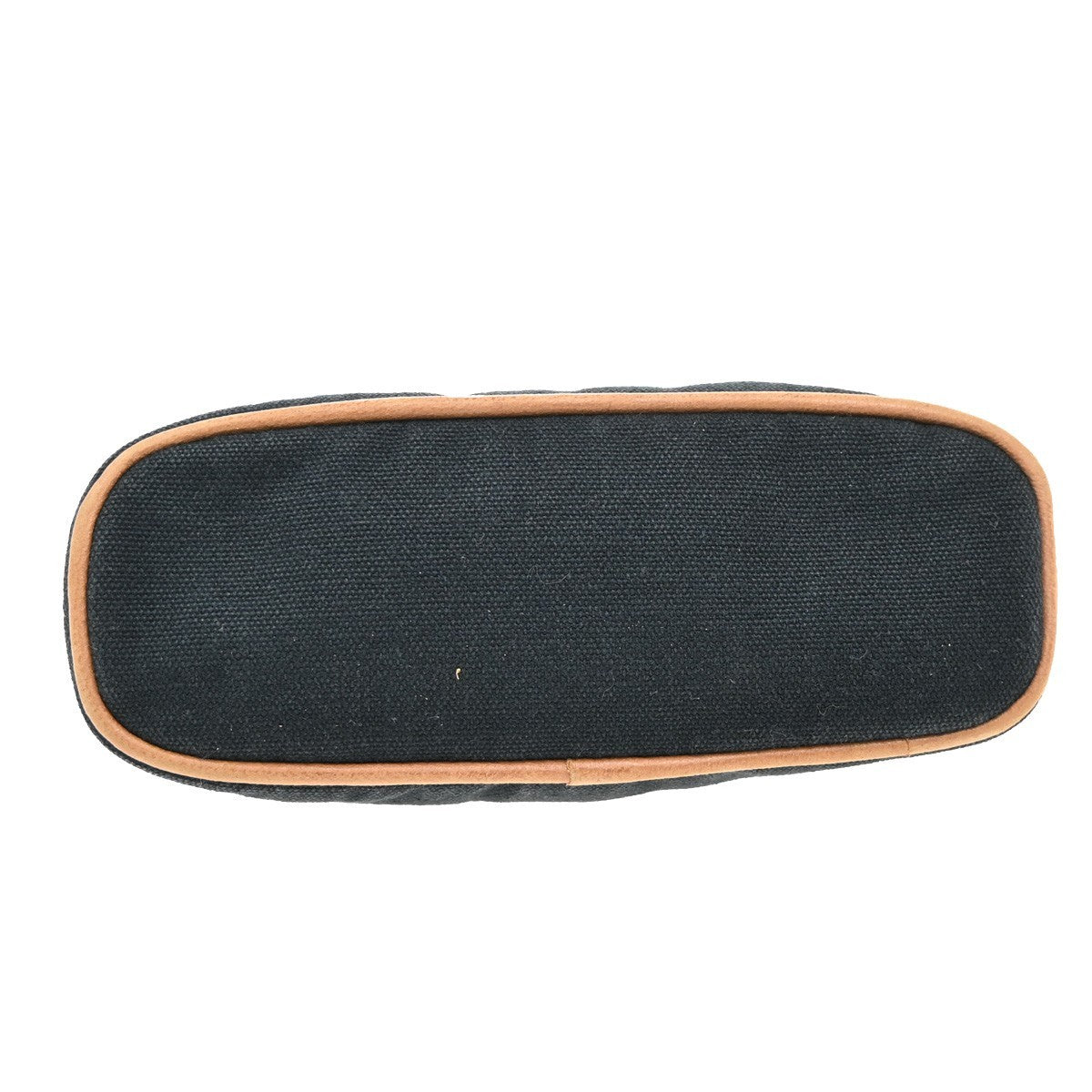 Hermes Bolide Travel Pouch Canvas