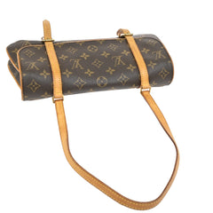 Louis Vuitton Marelle Shoulder Bag Monogram Canvas