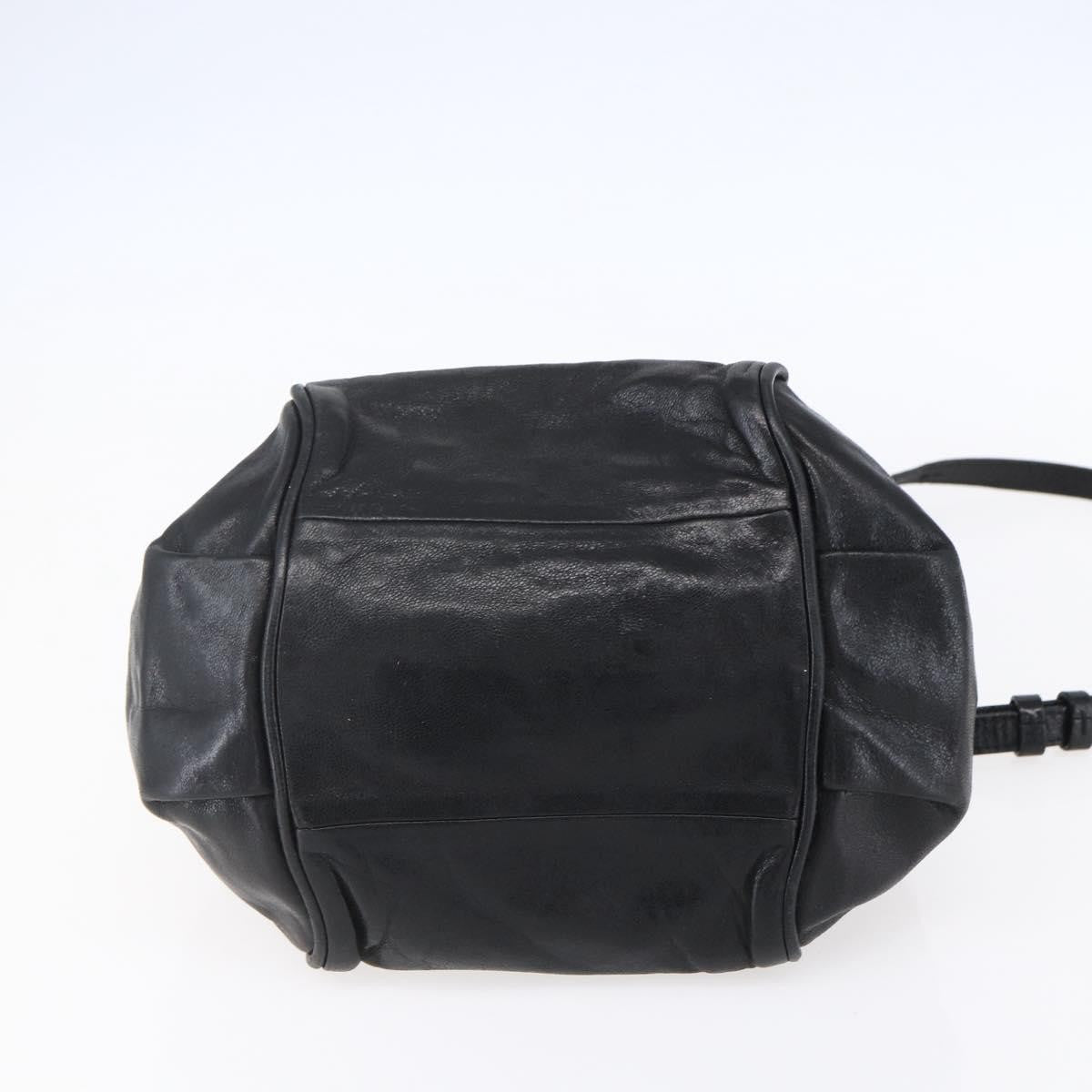 Chloe Ethel Handbag Leather