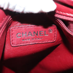 Chanel Bon Bon Pyramid Wristlet Patent