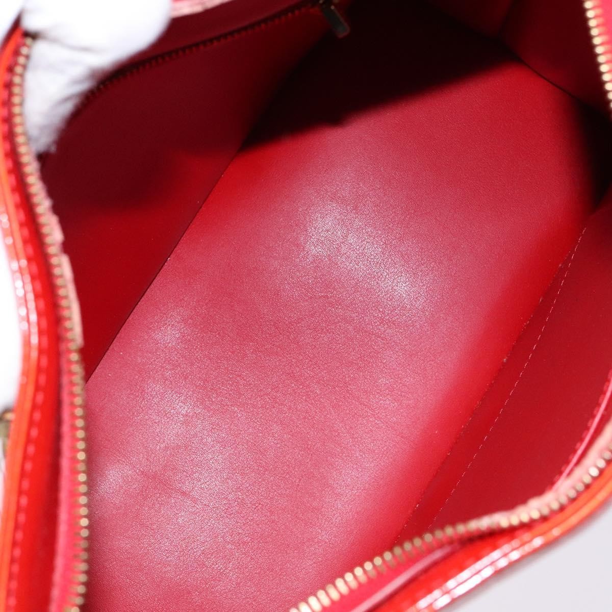 Louis Vuitton Houston Handbag Monogram Vernis