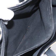 Burberry Nova Check Tote canvas check pattern